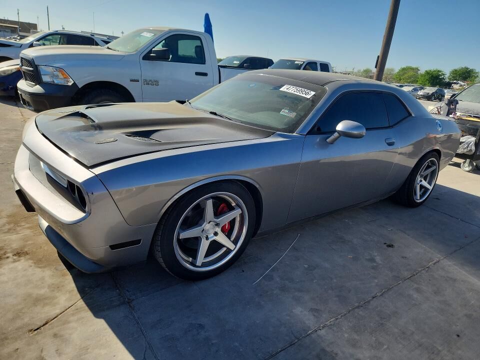 2013 DODGE Challenger