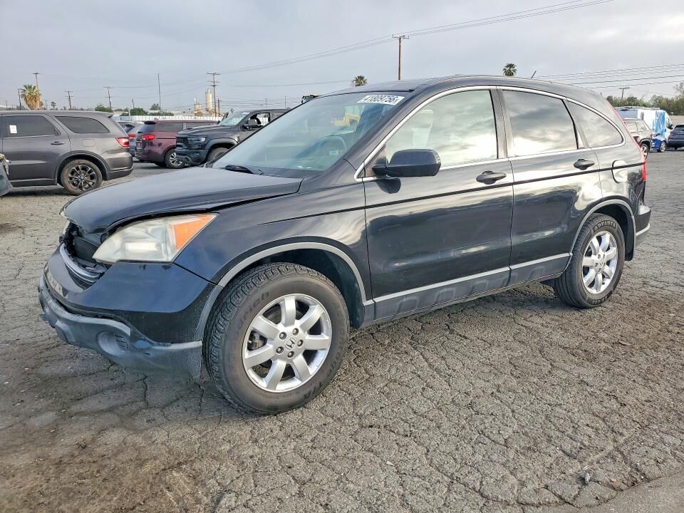 2007 HONDA CR-V