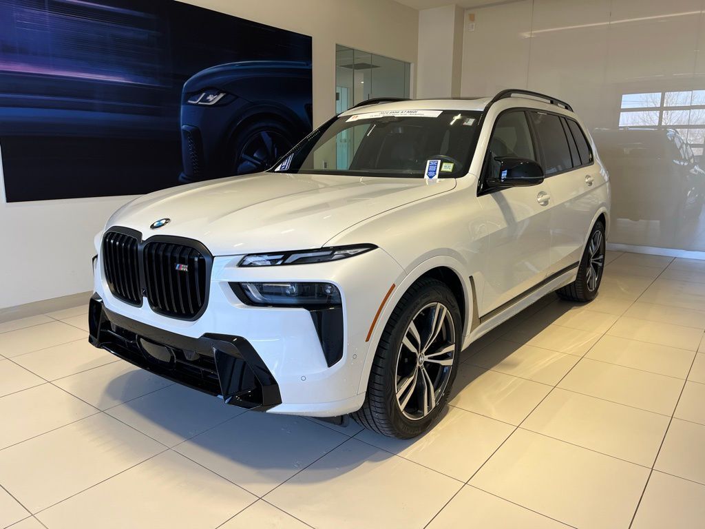 2024 BMW X7