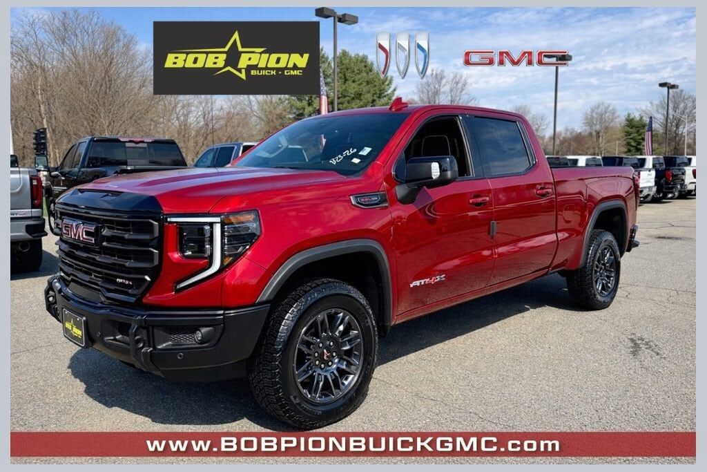 2026 GMC Sierra