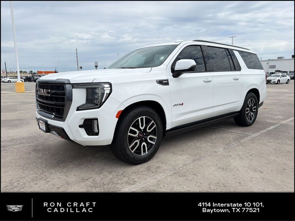 2024 GMC Yukon XL