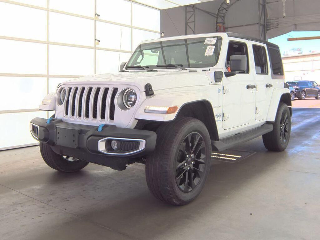 2023 JEEP Wrangler