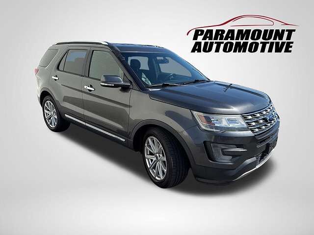 2016 FORD Explorer