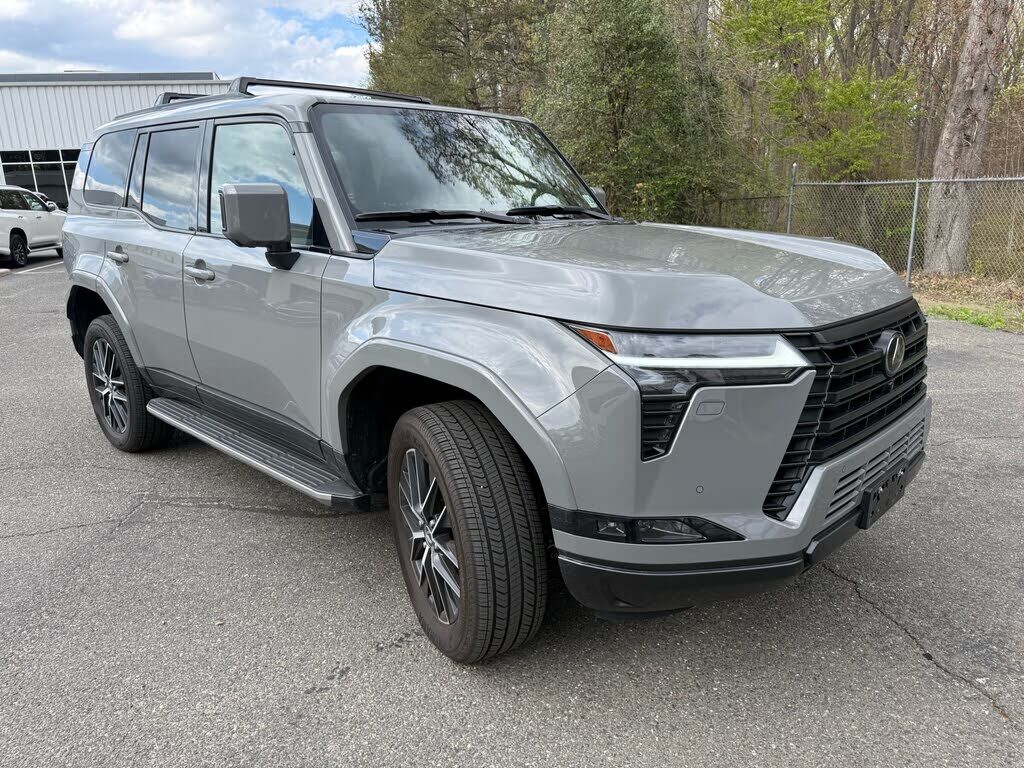 2025 LEXUS GX