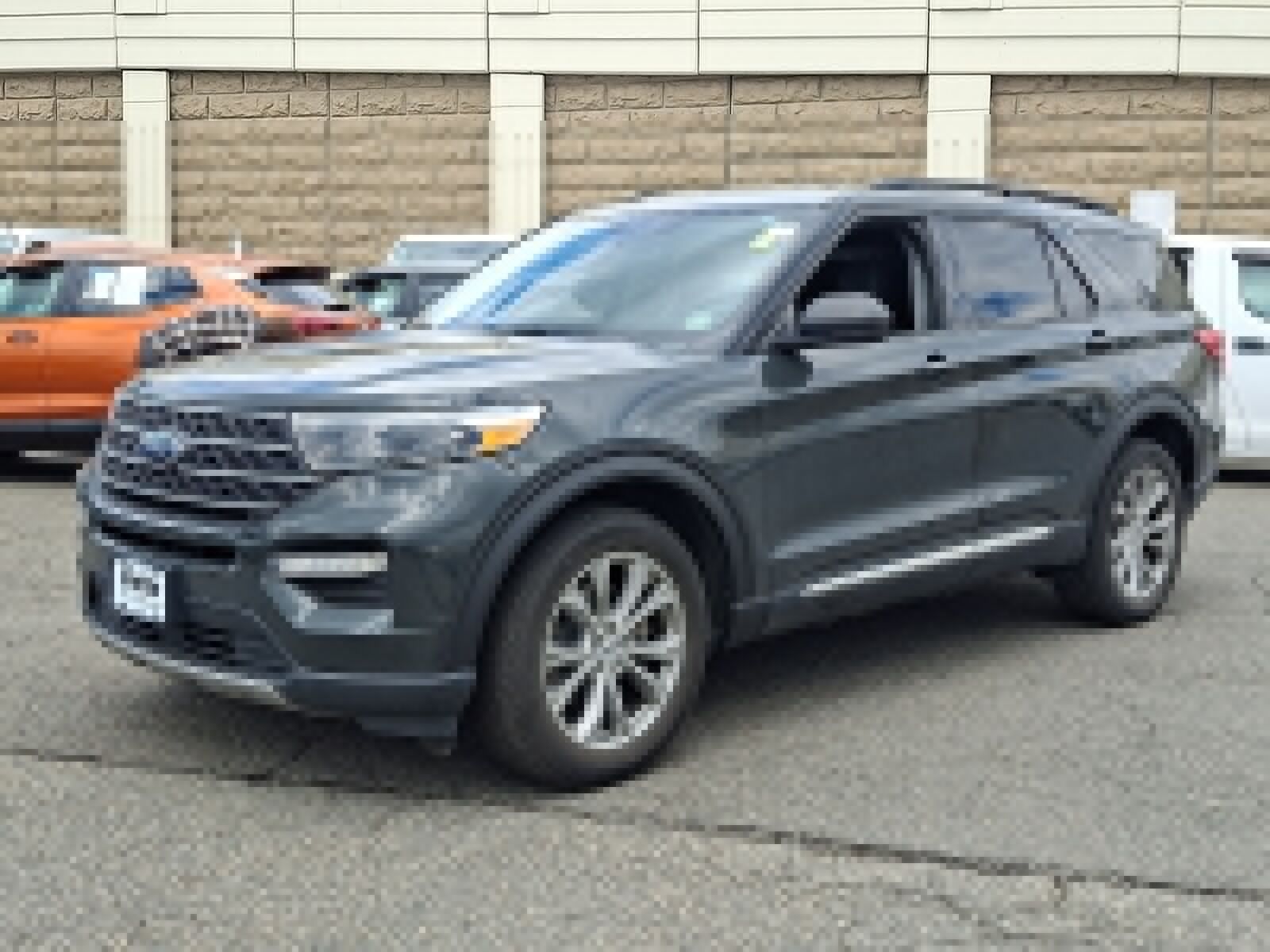 2022 FORD Explorer