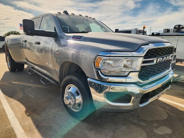 2022 RAM 3500