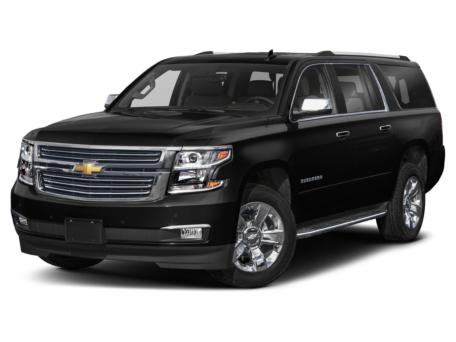 2020 CHEVROLET Suburban