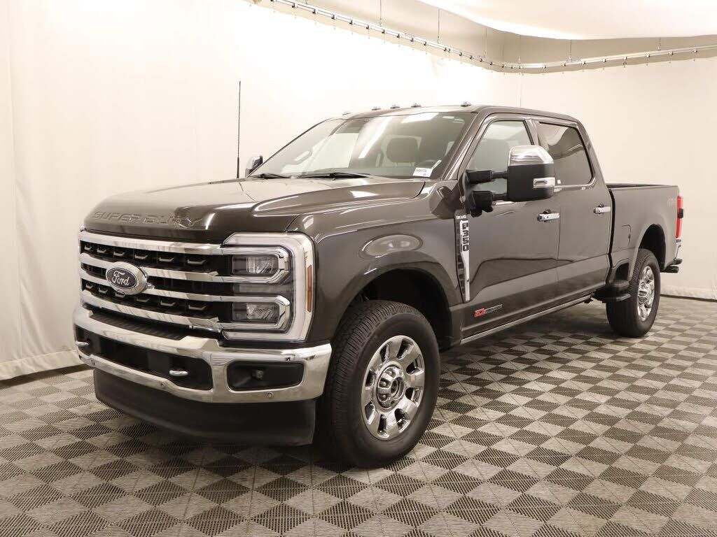 2024 FORD F-350