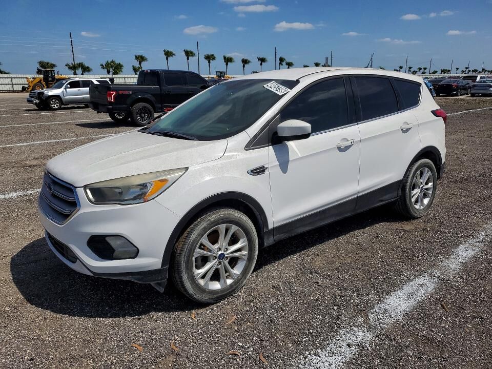 2019 FORD Escape