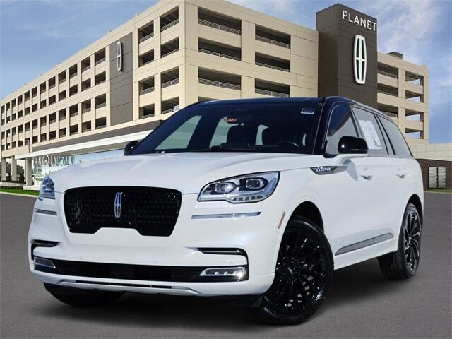 2023 LINCOLN Aviator