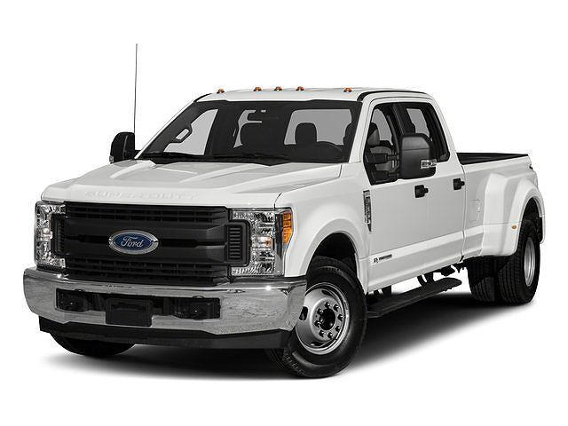 2017 FORD F-350