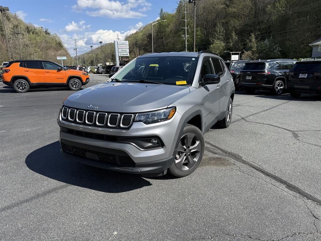 2022 JEEP Compass