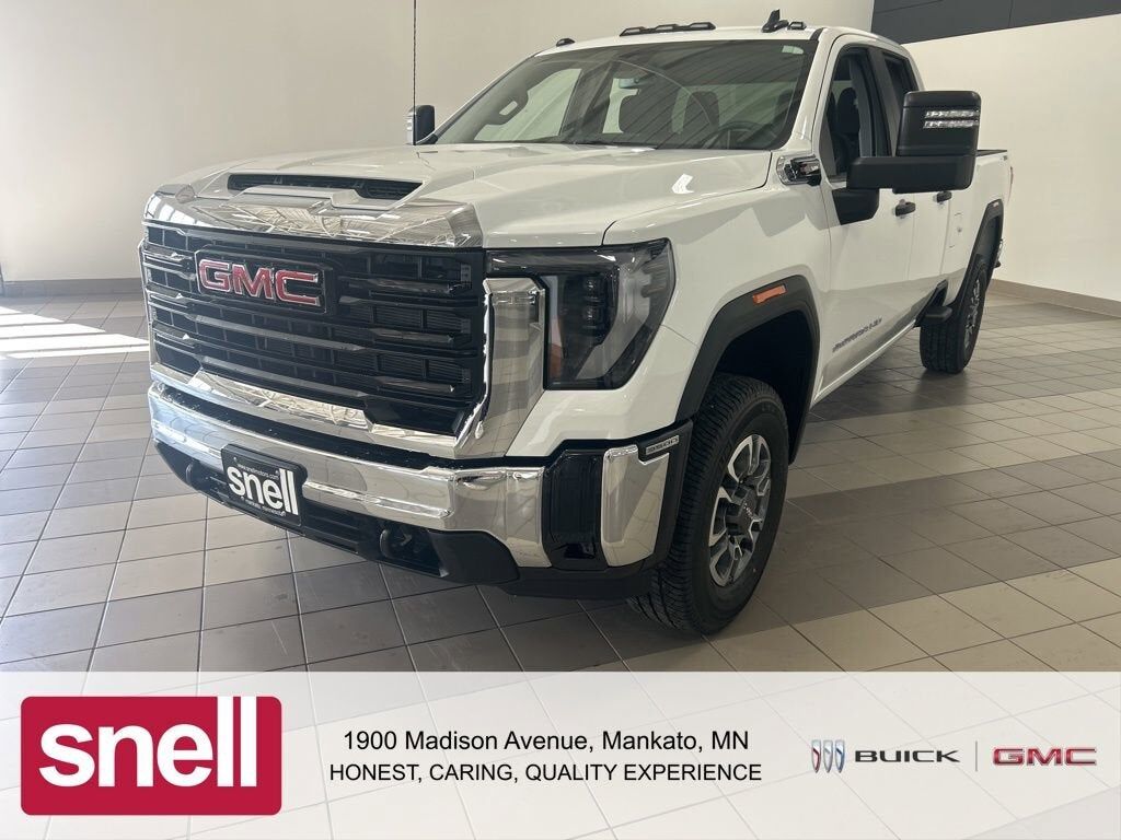 2026 GMC Sierra HD