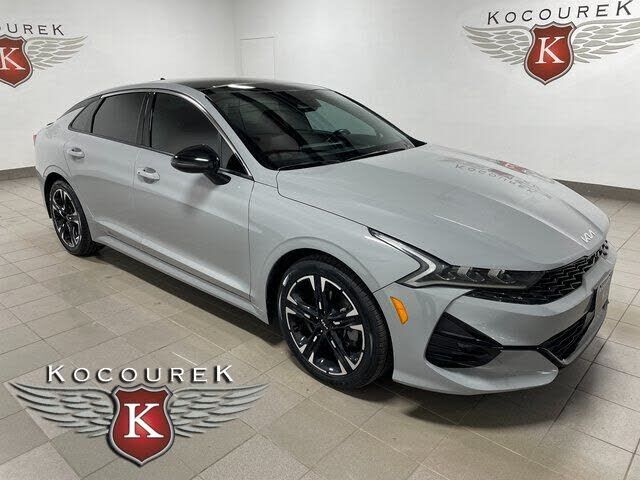 2024 KIA K5