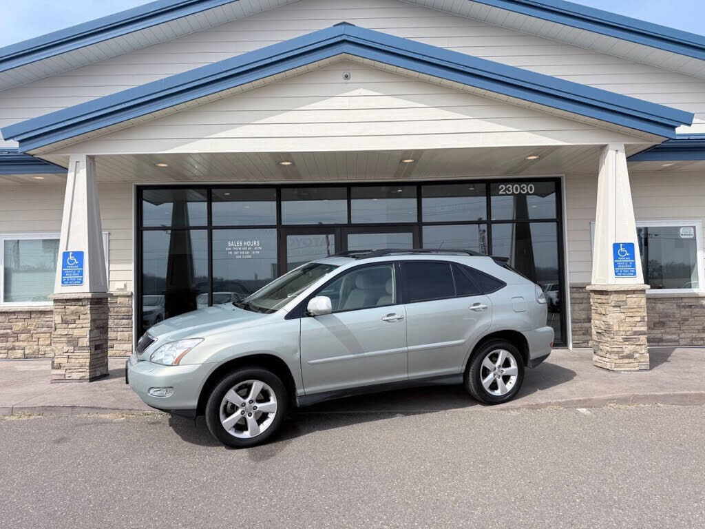 2007 LEXUS RX