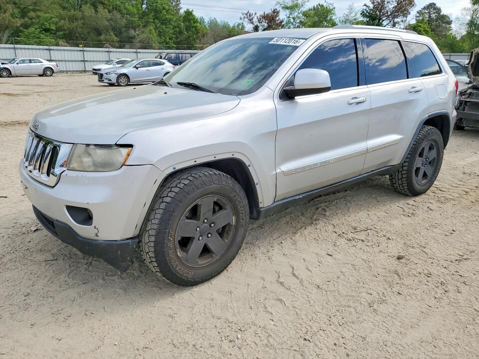 2012 JEEP Grand Cherokee