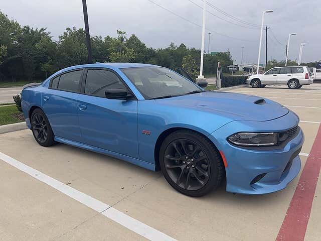 2023 DODGE Charger