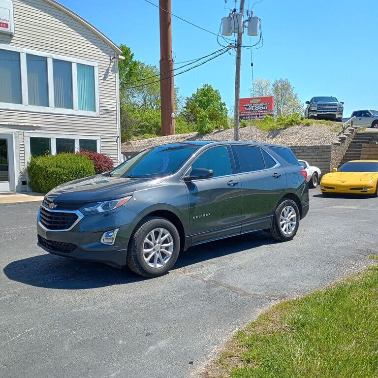 2019 CHEVROLET Equinox