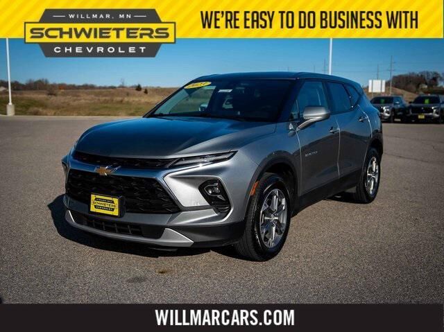 2023 CHEVROLET Blazer