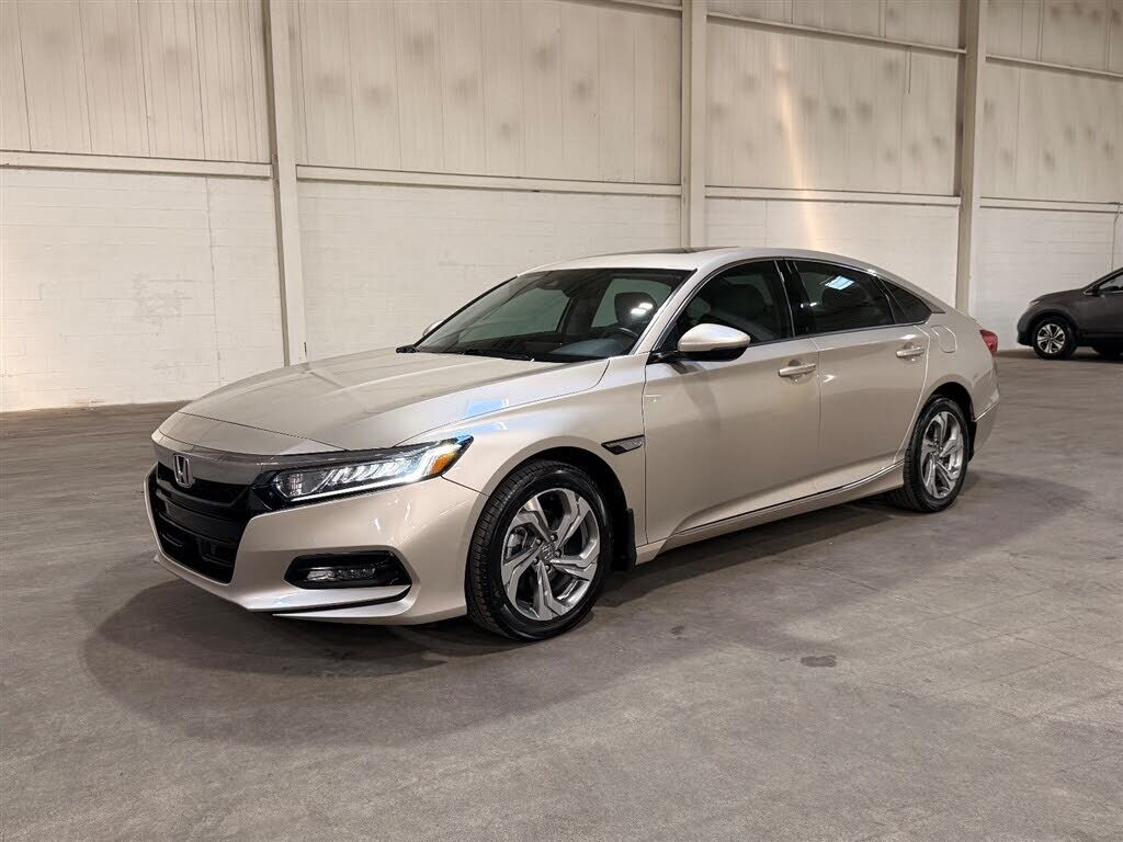 2019 HONDA Accord