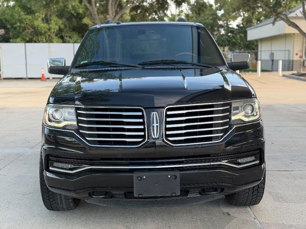 2015 LINCOLN Navigator