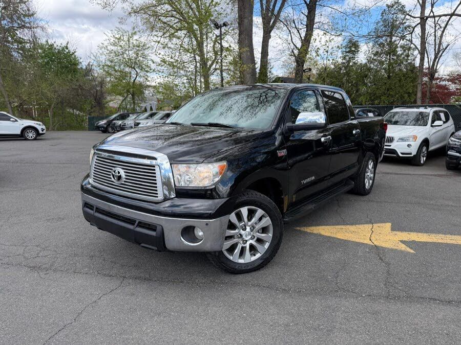 2012 TOYOTA Tundra