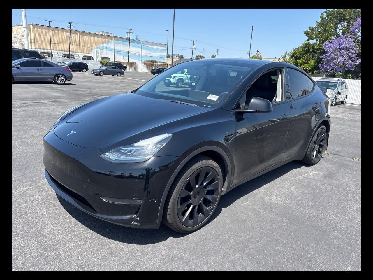 2023 TESLA Model Y