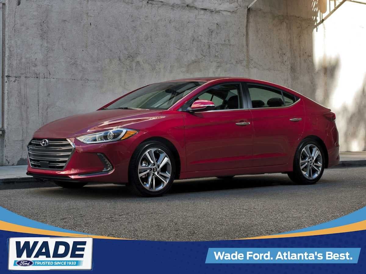 2017 HYUNDAI Elantra