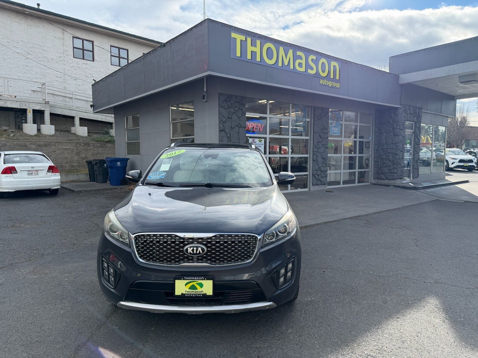 2017 KIA Sorento