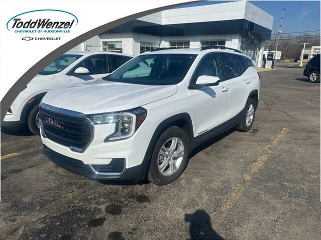 2024 GMC Terrain