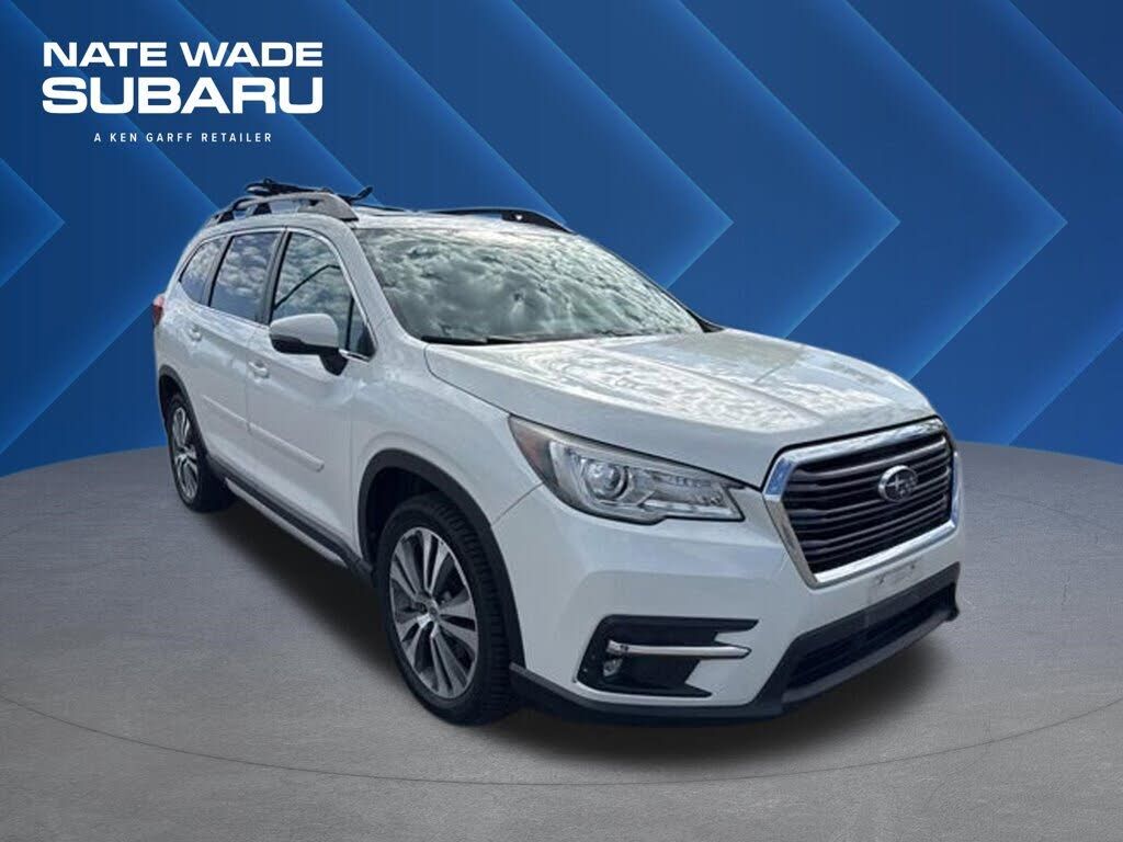2019 SUBARU Ascent