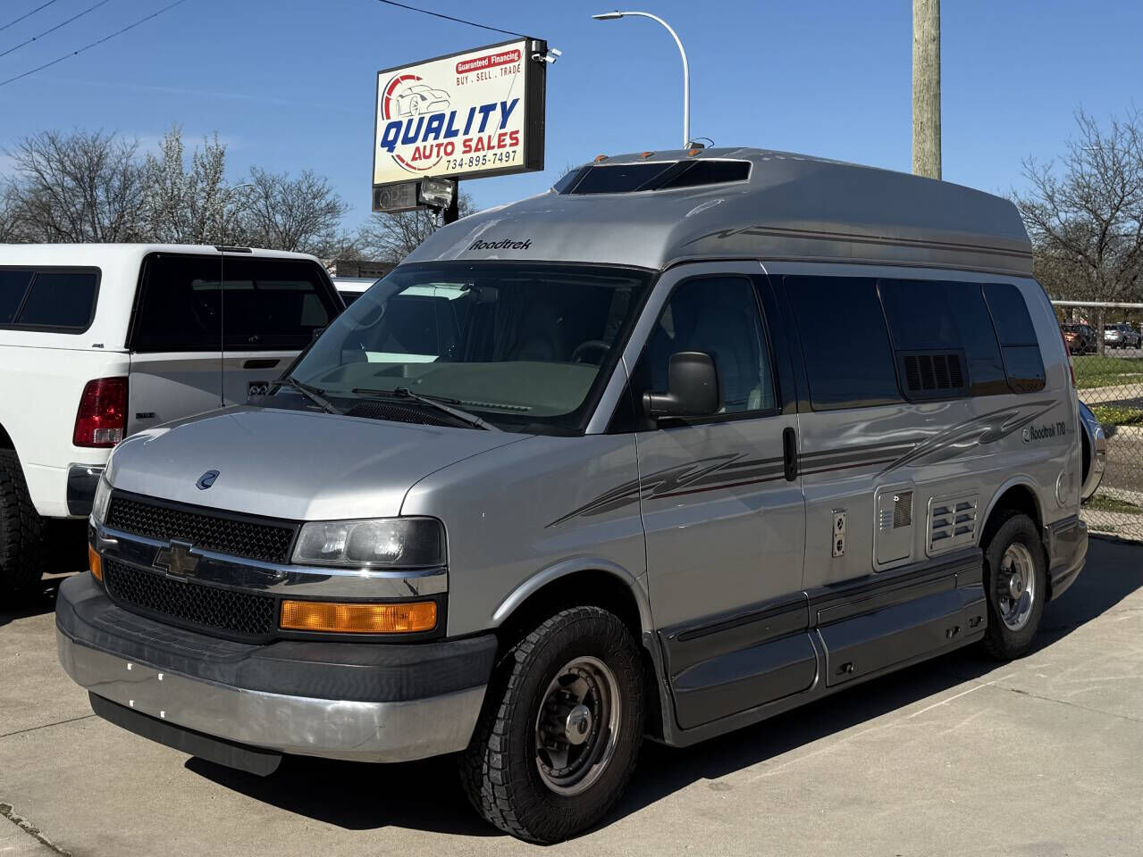 2008 CHEVROLET Express