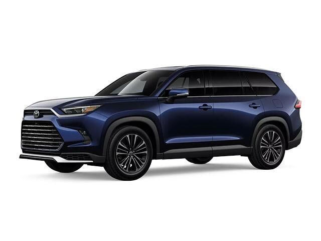 2026 TOYOTA Grand Highlander