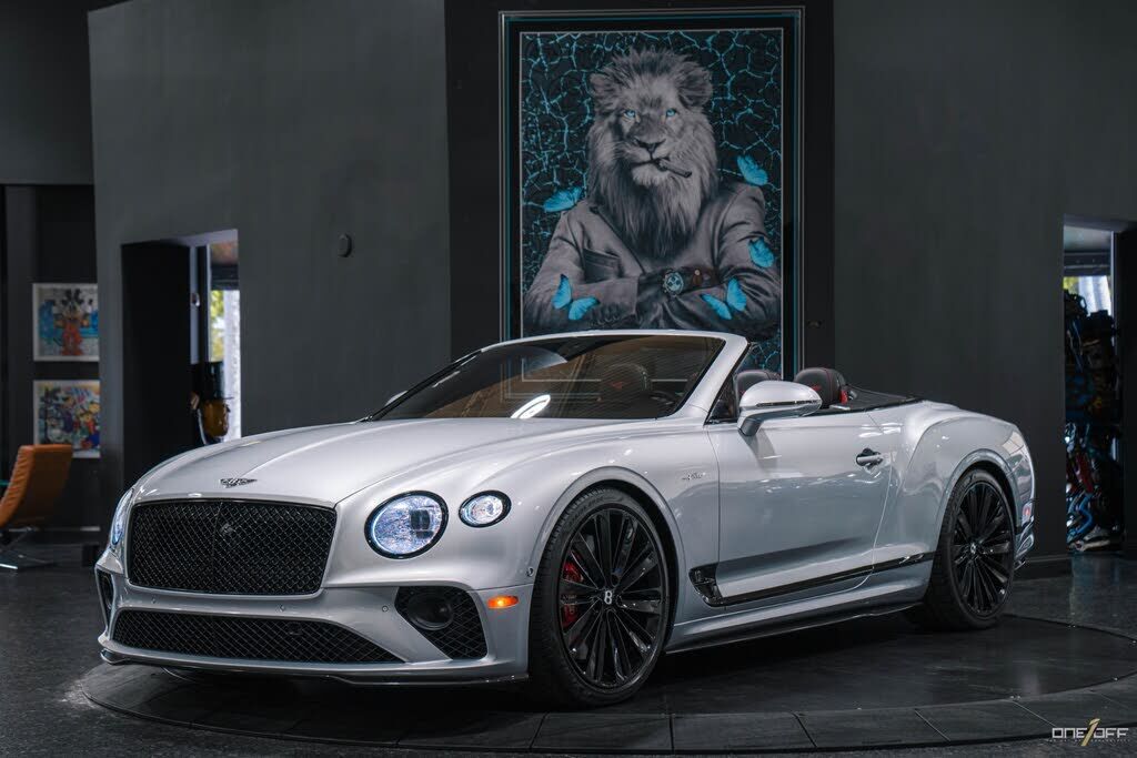 2022 BENTLEY Continental