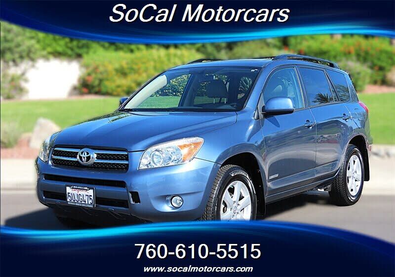2006 TOYOTA RAV4