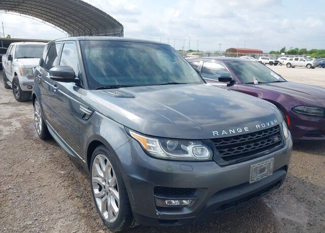 2015 LAND ROVER Range Rover Sport