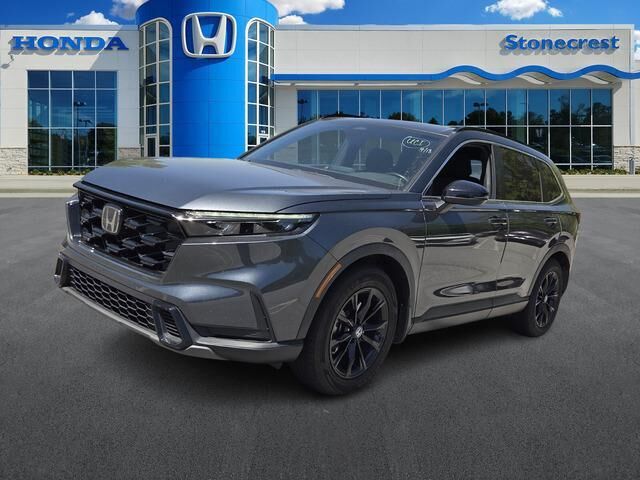 2023 HONDA CR-V