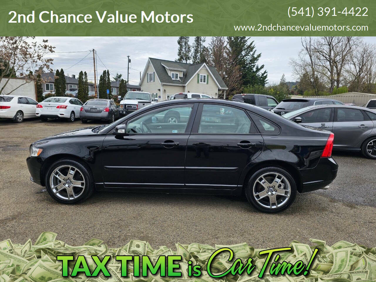 2008 VOLVO S40