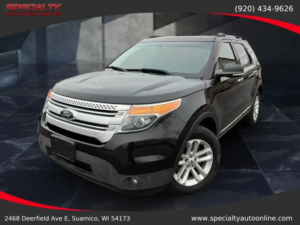 2015 FORD Explorer