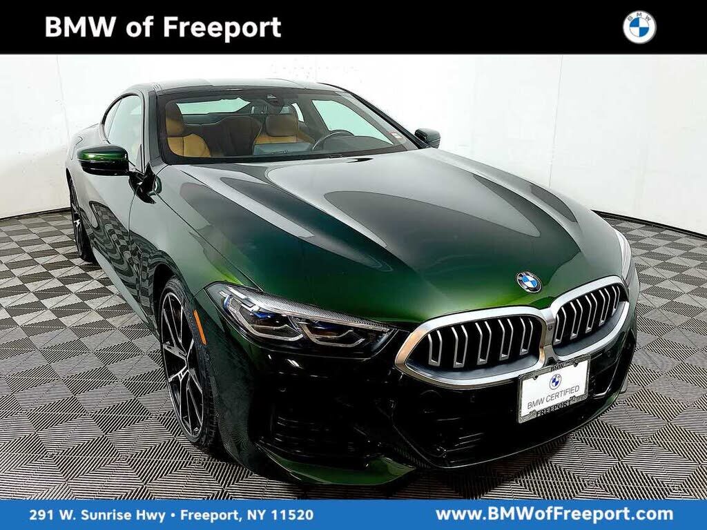 2023 BMW 8 Series