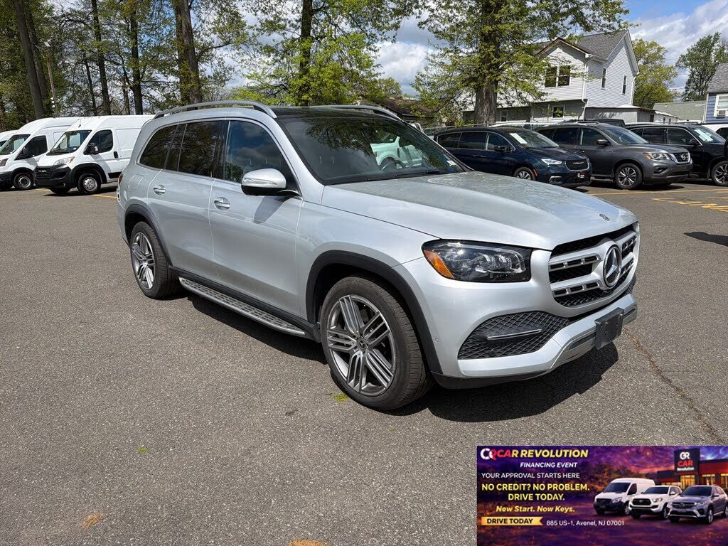 2020 MERCEDES-BENZ GLS-Class