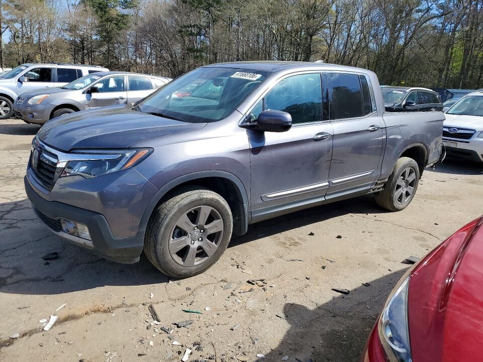 2020 HONDA Ridgeline