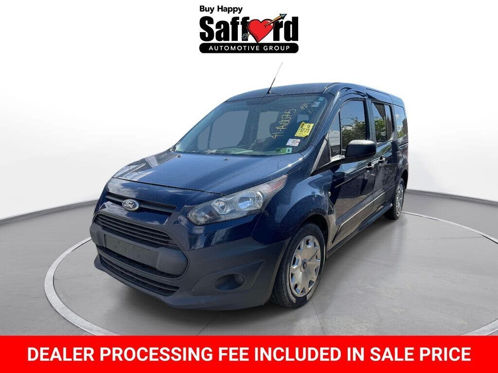 2016 FORD Transit