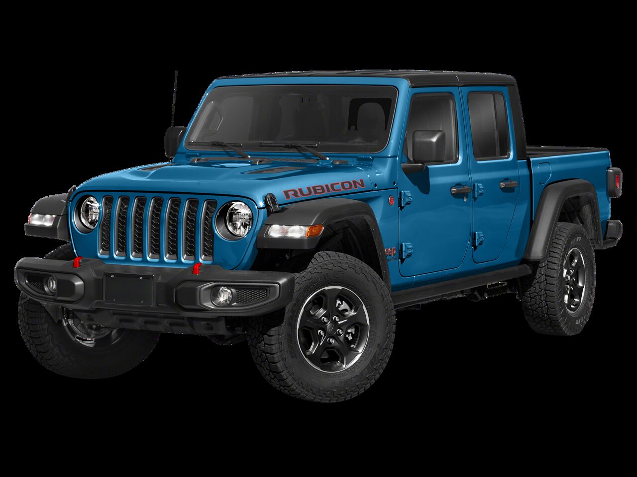 2022 JEEP Gladiator