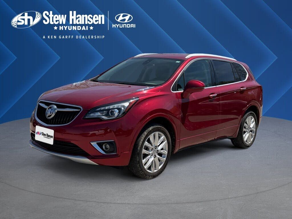 2020 BUICK Envision