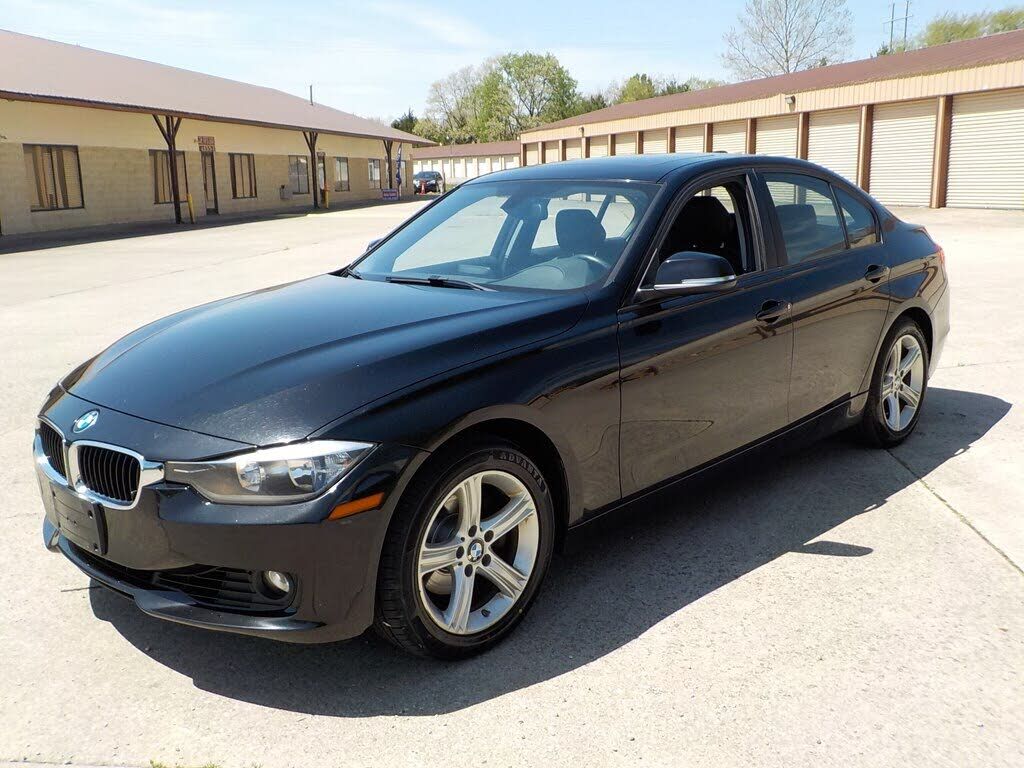 2013 BMW 3 Series