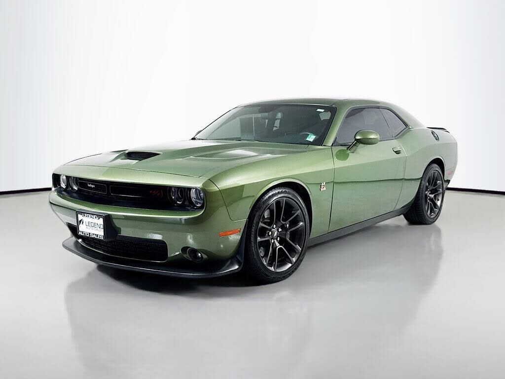 2022 DODGE Challenger