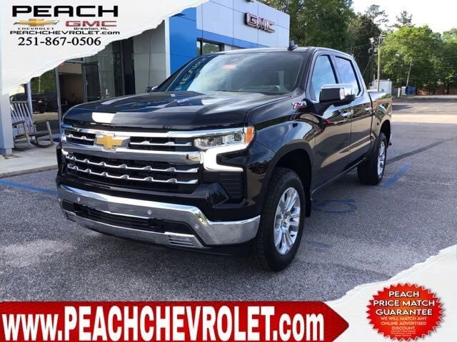 2026 CHEVROLET Silverado