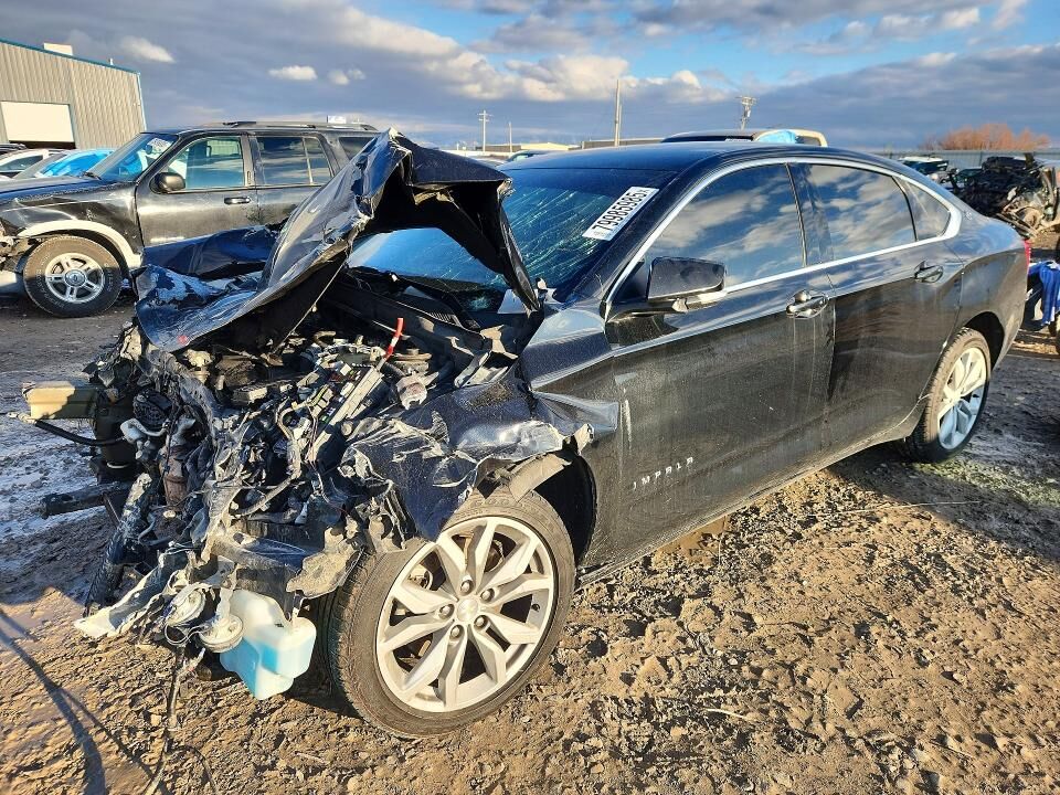 2020 CHEVROLET Impala