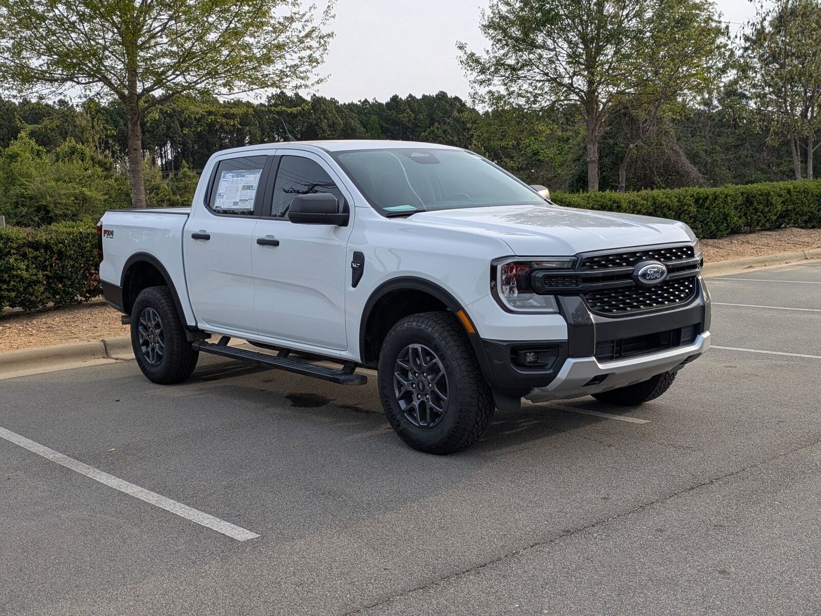 2026 FORD Ranger